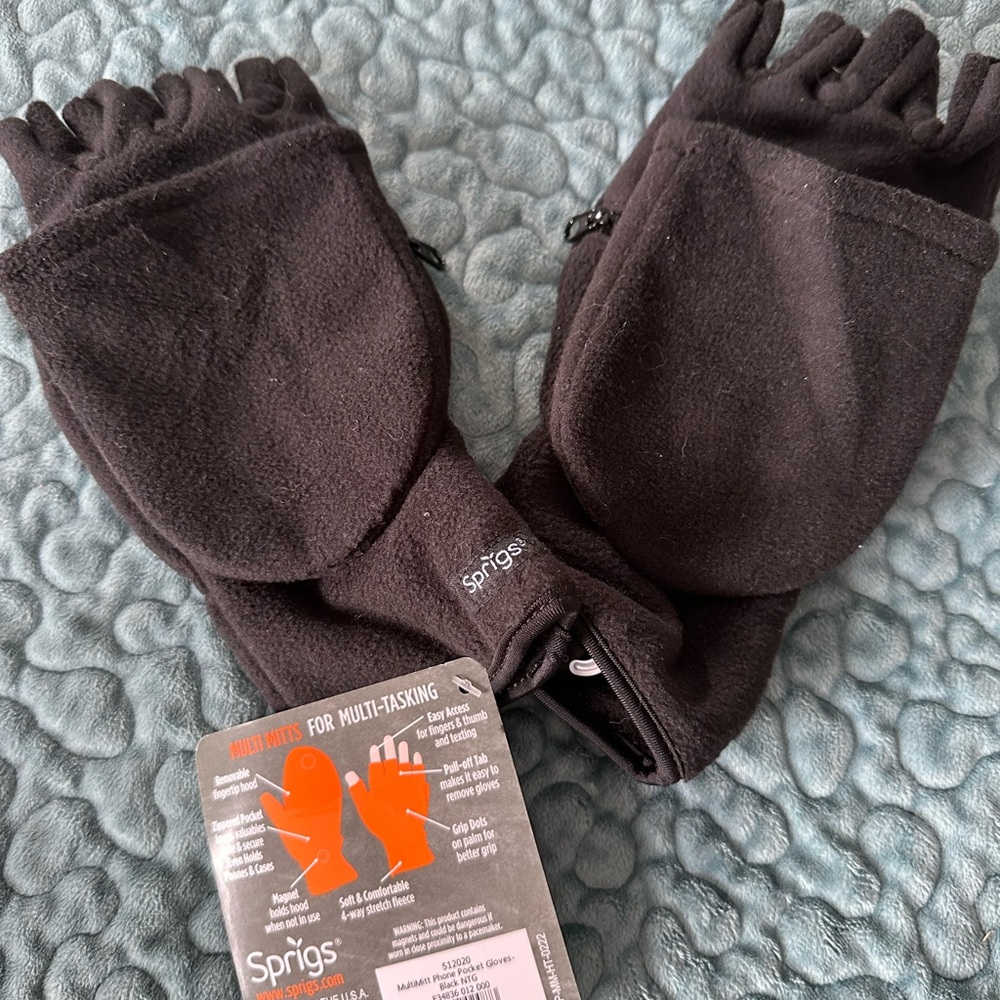 Sprigs Multi Mitts - Picture 3 of 4